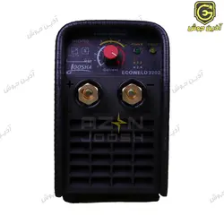 دستگاه جوشکاری گام الکتریک/جوشا مدل ECO WELD 3202 (تک فاز-اینورتری)