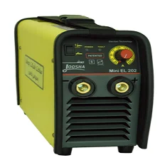 دستگاه جوشکاری گام الکتریک/جوشا مدل MINI EL 202 (تک فاز-اینورتری)