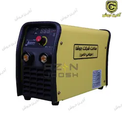 دستگاه جوشکاری گام الکتریک/جوشا مدل MINI EL 252 D (تک فاز-اینورتری)