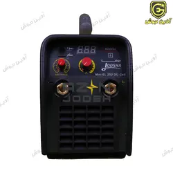 دستگاه جوشکاری گام الکتریک/جوشا مدل MINI EL 202 D G CELL (تک فاز-اینورتری)