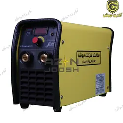 دستگاه جوشکاری گام الکتریک/جوشا مدل PRO MAX 2001 (تک فاز-اینورتری)