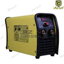 دستگاه جوشکاری گام الکتریک/جوشا مدل PRO MAX 2001 (تک فاز-اینورتری)