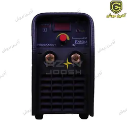 دستگاه جوشکاری گام الکتریک/جوشا مدل PRO MAX 2001 (تک فاز-اینورتری)