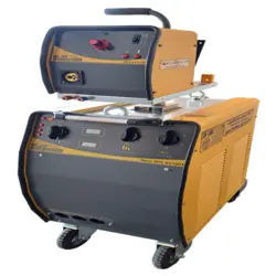 دستگاه جوشکاری گام الکتریک/جوشا هوا خنک REVO MIG SC 1601 (سه فاز-ترانسی)