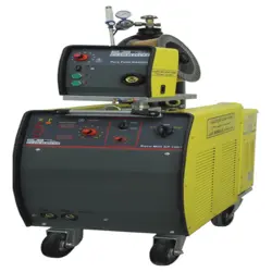 دستگاه جوشکاری گام الکتریک/جوشا هوا خنک REVO MIG SP 1601 (سه فاز-ترانسی)