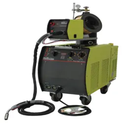 دستگاه جوشکاری گام الکتریک/جوشا مدل آب خنک REVO MIG SC 2001 (سه فاز-ترانسی)