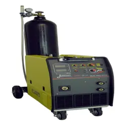 دستگاه جوشکاری گام الکتریک/جوشا مدل هوا خنک MULTI ARC 271 C (سه فاز-اینورتری)