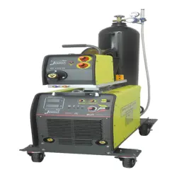 دستگاه جوشکاری گام الکتریک/جوشا مدل هوا خنک MULTI MIG 1611 (سه فاز-اینورتری)