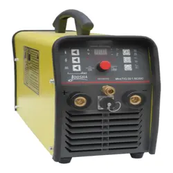دستگاه جوشکاری گام الکتریک/جوشا مدل هوا خنک MINI TIG 201 AC/DC (تک فاز-اینورتری)