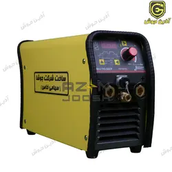 دستگاه جوشکاری گام الکتریک/جوشا مدل هوا خنک MINI TIG 202 P (تک فاز-اینورتری)