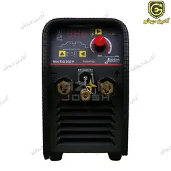 دستگاه جوشکاری گام الکتریک/جوشا مدل هوا خنک MINI TIG 202 P (تک فاز-اینورتری)