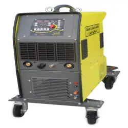 دستگاه جوشکاری گام الکتریک/جوشا مدل آب خنک DIGI TIG 320 AC/DC (سه فاز-اینورتری)