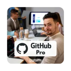 خرید اکانت گیت هاب پرو GitHub Pro قانونی - دیجیتال رو