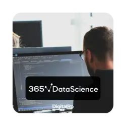 خرید اکانت دیتا ساینس 365 Data Science ارزان - دیجیتال رو
