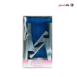 تور و گیره پینگ پنگ TOORBAFAN مدل انبری - فروشگاه اینترنتی بلک استور