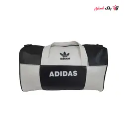 ساک ورزشی چرم مصنوعی مدل ad-1000 adidas - فروشگاه اینترنتی بلک استور