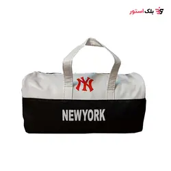 ساک ورزشی چرم مصنوعی مدل nk-1000 newyork - فروشگاه اینترنتی بلک استور