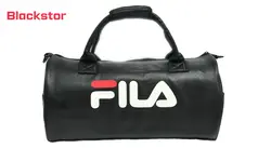 ساک ورزشی چرمی فیلا (FILA) - فروشگاه اینترنتی بلک استور