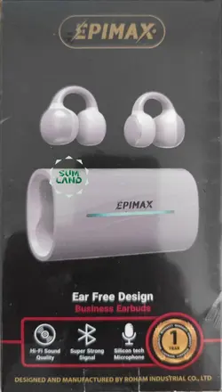 ایرپاد گیره ای اپیمکس (EPIMAX) مدل EH-110