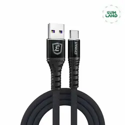 کابل شارژر و دیتا تایپ سی اپیمکس EC-11