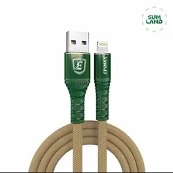 کابل شارژر و دیتا آیفون EC-03