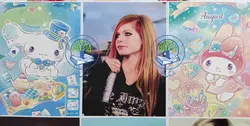 پک 6 عددی پوستر طبیعت و قارچ/fairycore