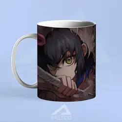 ماگ شیطان کش Demon Slayer