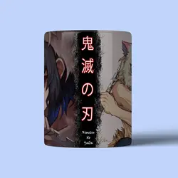 ماگ شیطان کش Demon Slayer