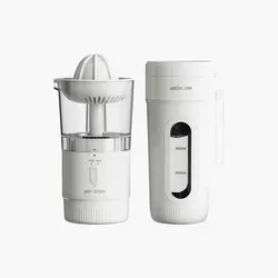 دستگاه آبمیوه گیری green lion 3 in 1 smart juicer 380ml