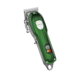 ریش تراش Green lion 2 in 1 sensitive area hair trimmer 600mAh