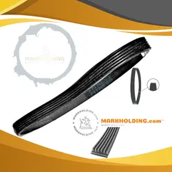 تسمه موتور تردمیل 240J-8PJ610