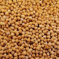 نخودچی دوآتیشه شور 1 کیلوگرمی