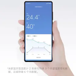 سنسور رطوبت و دماسنج شیائومی مدل LYWSD03MMC