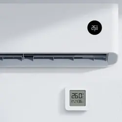 سنسور رطوبت و دماسنج شیائومی مدل LYWSD03MMC