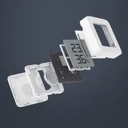 سنسور رطوبت و دماسنج شیائومی مدل LYWSD03MMC