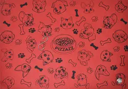 زیرانداز قابل شستشو مناسب سگ و گربه و جوندگان