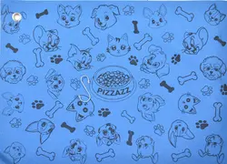 زیرانداز قابل شستشو مناسب سگ و گربه و جوندگان