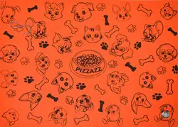 زیرانداز قابل شستشو مناسب سگ و گربه و جوندگان