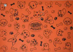 زیرانداز قابل شستشو مناسب سگ و گربه و جوندگان