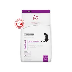 غذای خشک گربه عقیم سلبن ۲٫۵ کیلو