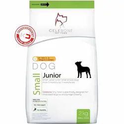 غذای سگ جونیور نژاد کوچک سلبن 2 کیلو