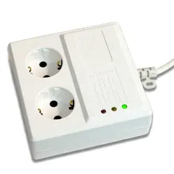 محافظ دو خانه ارت دار یخچال ولباسشویی آیبک با مغزی پلی آمیدی