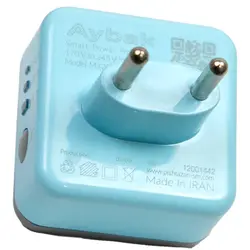 مبدل هوشمند تایمردار آیبک - محافظ برق آیبک - آیبک الکتریک