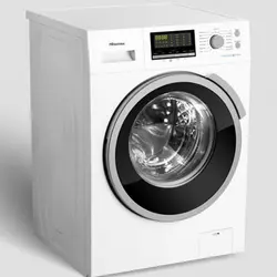 ماشین لباسشویی هایسنس مدل WFH8012D