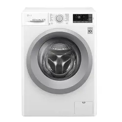 لباسشویی 8 کیلو ال جی F4J5TNP3w