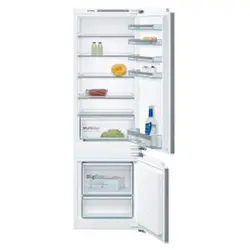 یخچال فریزر توکار KIS87AFE0N