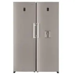 یخچال فریزر دوقلو ال جی مدل LF25F/LF25R
