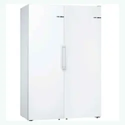 یخچال فریزر دوقلو بوش مدل KSV36VI304 / GSN36VI304