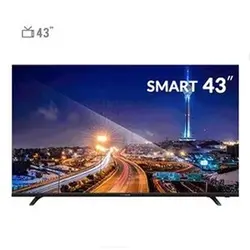 تلویزیون LED هوشمند 43 اینچ دوو مدل DSL-43SF1700