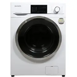 ماشین لباسشویی دوو 8 کیلویی سری کاریزما مدل DWK